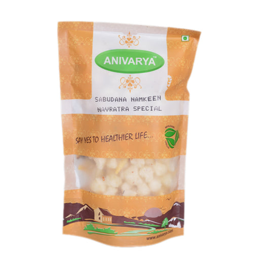 Sabudana Namkeen (Navratra Special)