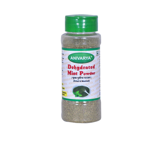 Dehydrated Mint Powder