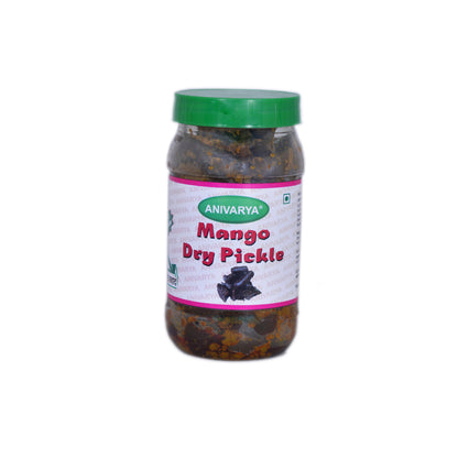 Mango Dry Pickle Without Preservative